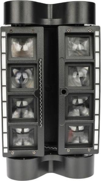 Immagine prodotto No Name LIGHT4ME SPIDER STRIPE LED effetto stroboscopio da discoteca (30 W)
