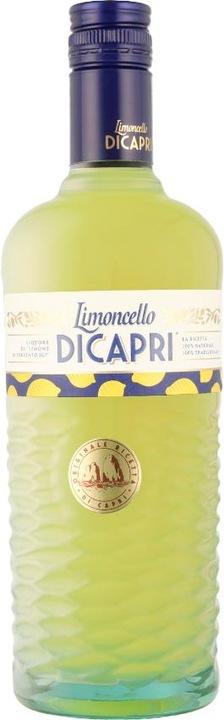 Immagine prodotto Molinari Limoncello di Capri (1 x 70 cl)