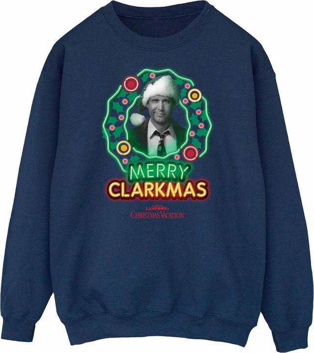 Produktbild National Lampoon´s Vacation Merry Clarkmas Sweatshirt (S)