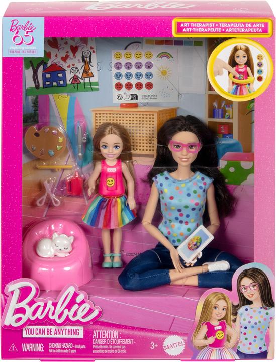 Produktbild Barbie HRG48