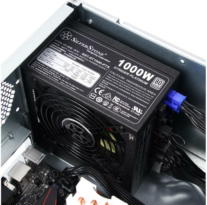 Actual product image Silverstone RM41-506