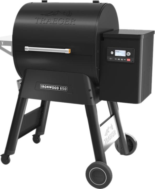 Traeger Ironwood 650