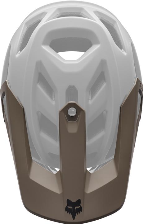 Actual product image Fox Yth Proframe Helmet (48 - 52 cm)