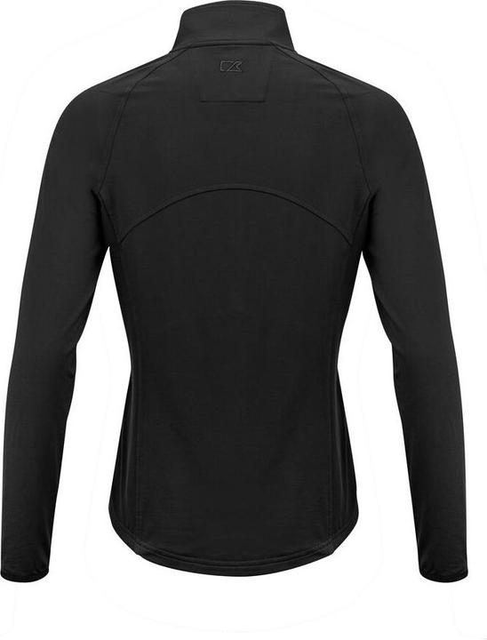 Produktbild Cutter & Buck Adapt FleeceOberteil mit halbem Reissverschluss (XS)