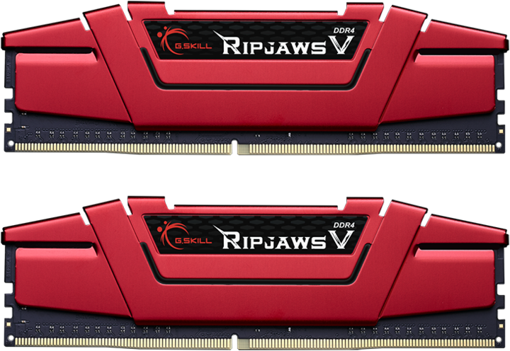 Produktbild G.Skill Ripjaws V (2 x 8GB, 3000 MHz, DDR4-RAM, DIMM)