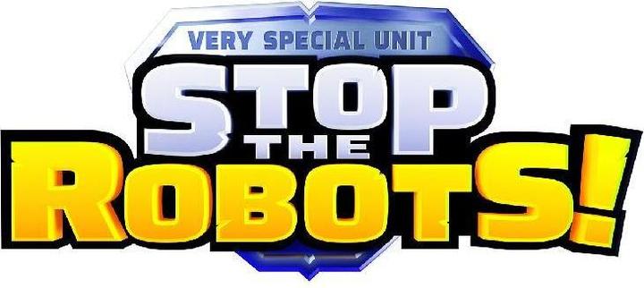 Produktbild Stop the Robots Very Special Unit (Deutsch, 1 - 6 Spieler)