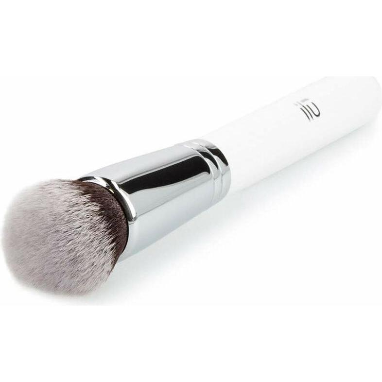 Thumbnail - Tools for Beauty, Schminkpinsel, T4B 100 serie ILU Kabuki Flachpinsel Makeup Weiss Schminkpinsel Gesicht (105)