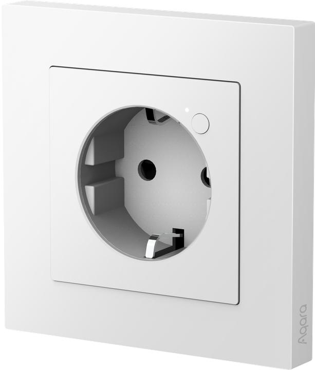 Actual product image Aqara Wall socket