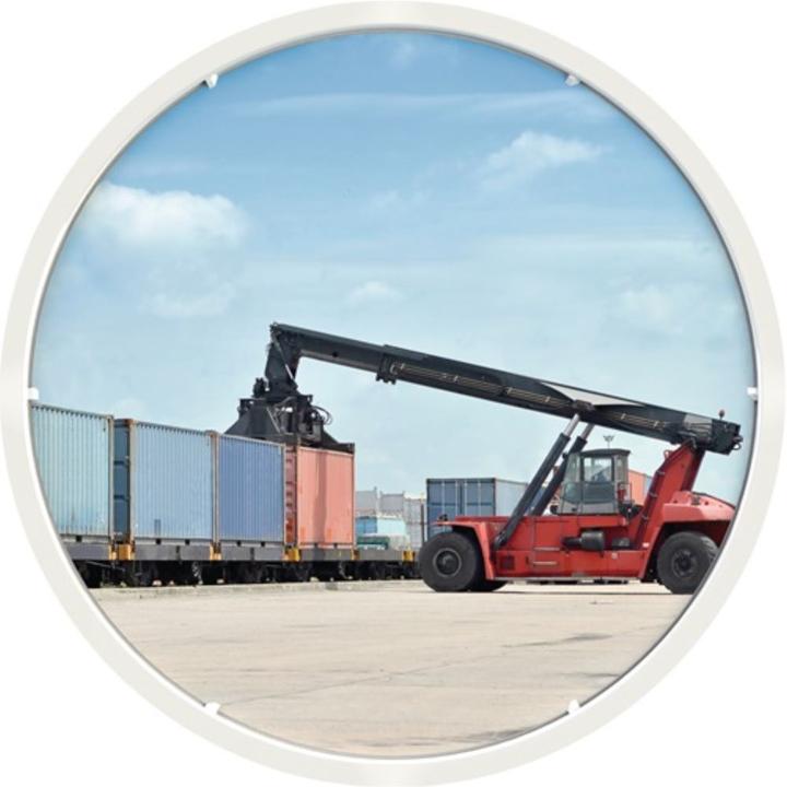 Actual product image Dancop Traffic mirrors