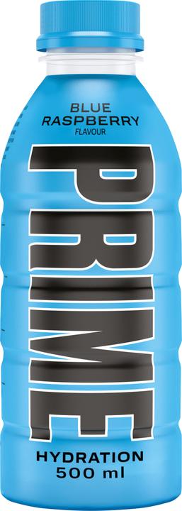 Produktbild Prime Hydration Drink BLUE RASPBERRY (Blaue Himbeere, 1x)