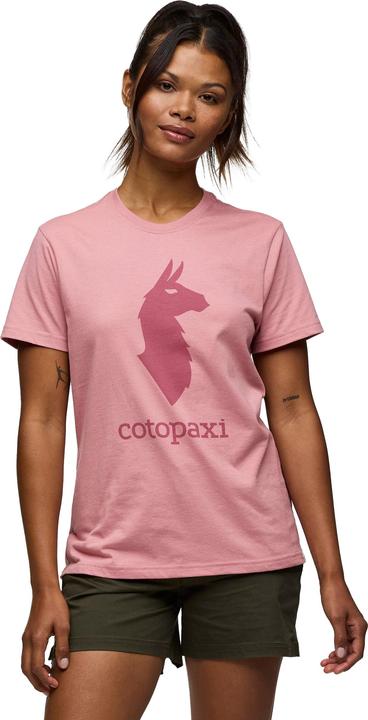 Actual product image Cotopaxi Women's Llama T-Shirt (S)