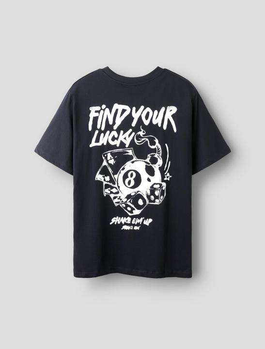 Produktbild Lmtd Kurzarm T-Shirt (158, 164)