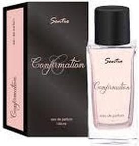 Sentio Parfum 100ml Confirmation EDP femme (Eau de parfum, 100 ml)