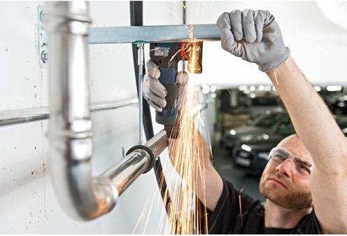 Produktbild Bosch Professional GWS 12V-76 (76 mm)