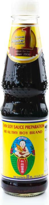 Immagine prodotto Healthy Boy Sojasaucenzubereitung hell