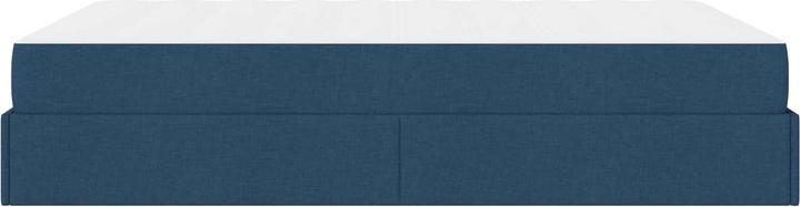 Actual product image vidaXL Storage bed (160 x 200 cm)