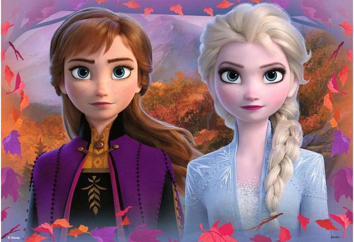 Actual product image Ravensburger DFZ:Frozen (12 pieces)