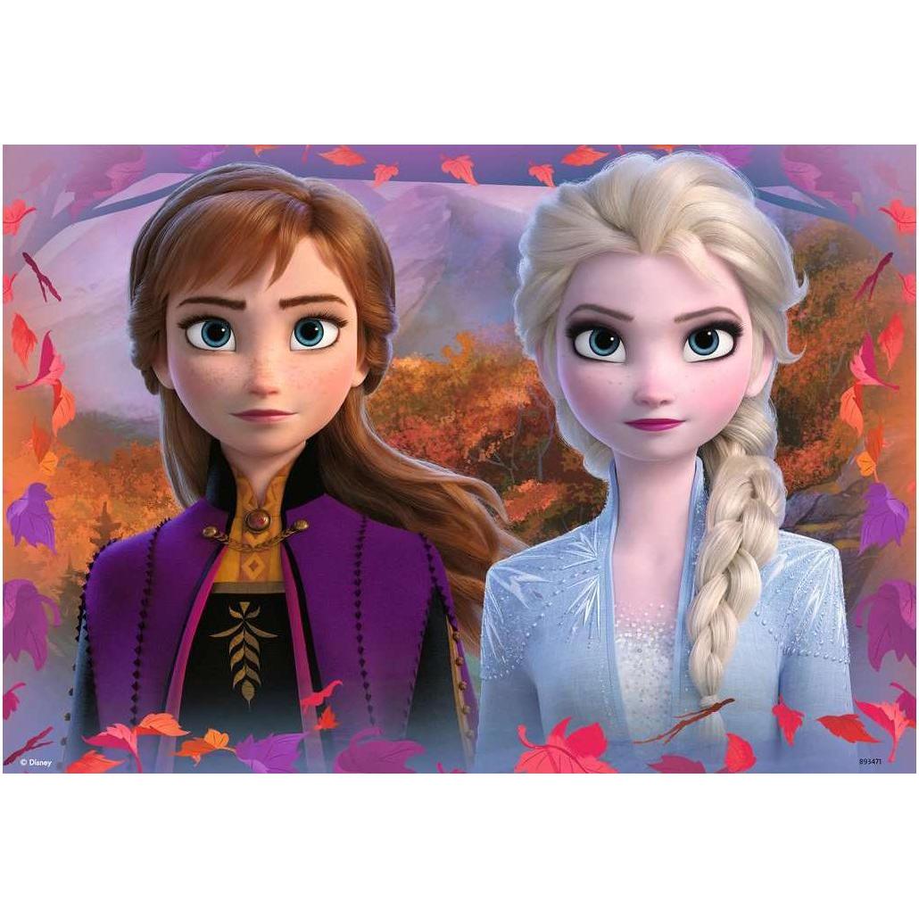 Thumbnail - Ravensburger DFZ:Frozen (12 Teile)