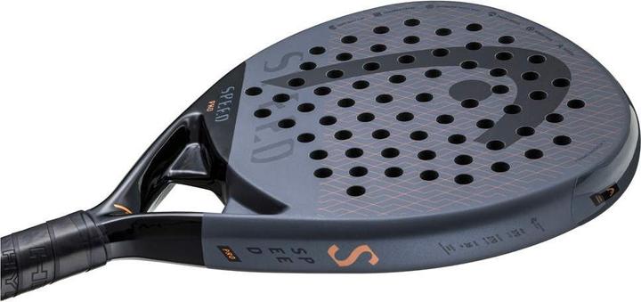 Actual product image Head Speed Pro 2023 padel racket