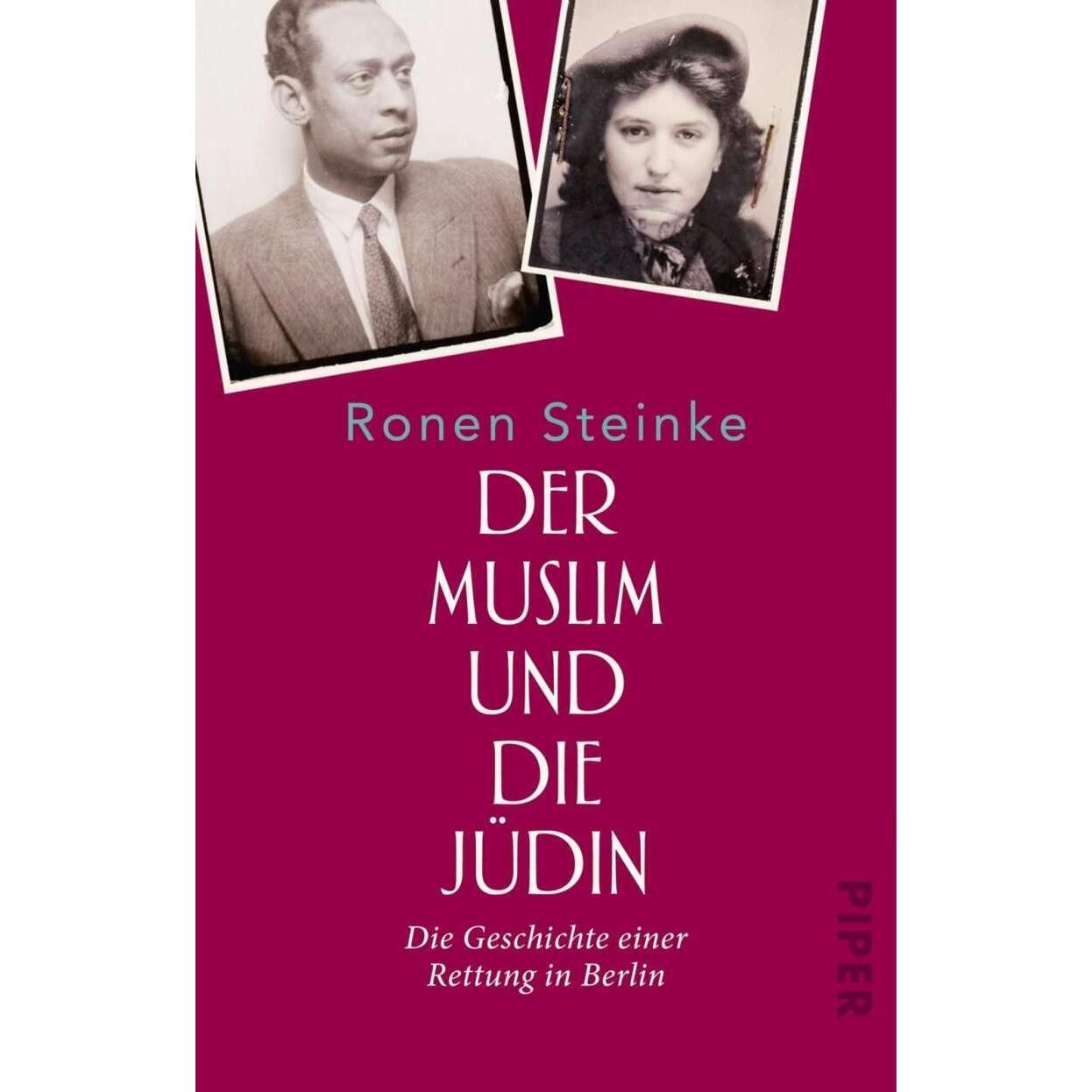 Der Muslim und die Jüdin, Sachbücher von Ronen Steinke