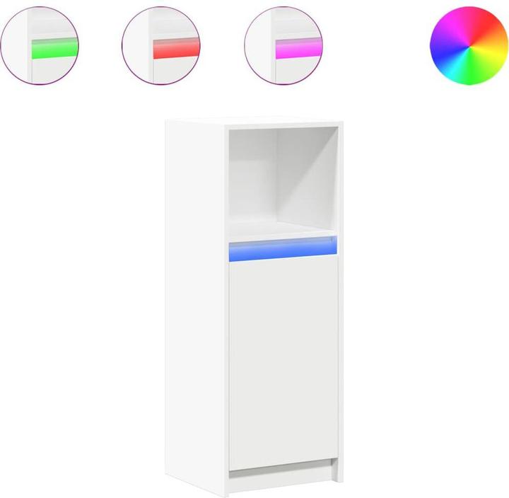 Image du produit vidaXL Sideboard (38 x 34 x 100 cm)