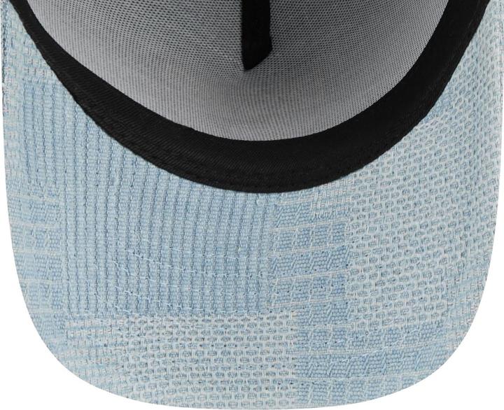 Actual product image New Era A-Frame Trucker Cap PATCHWORK Las Vegas Raiders sky (One size)