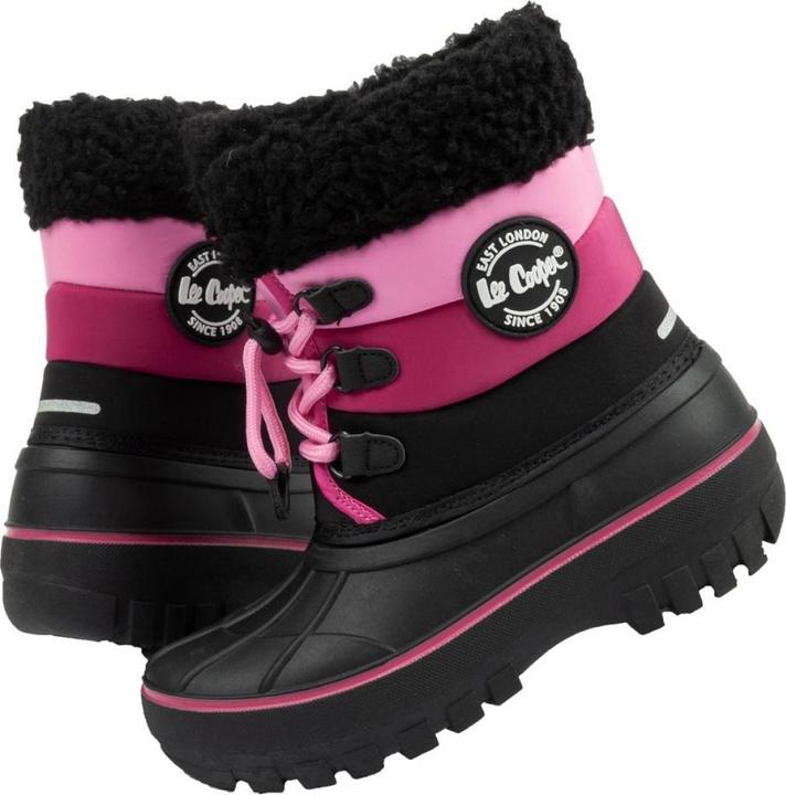 Produktbild Lee Cooper Abzeichen Schneestiefel (33)