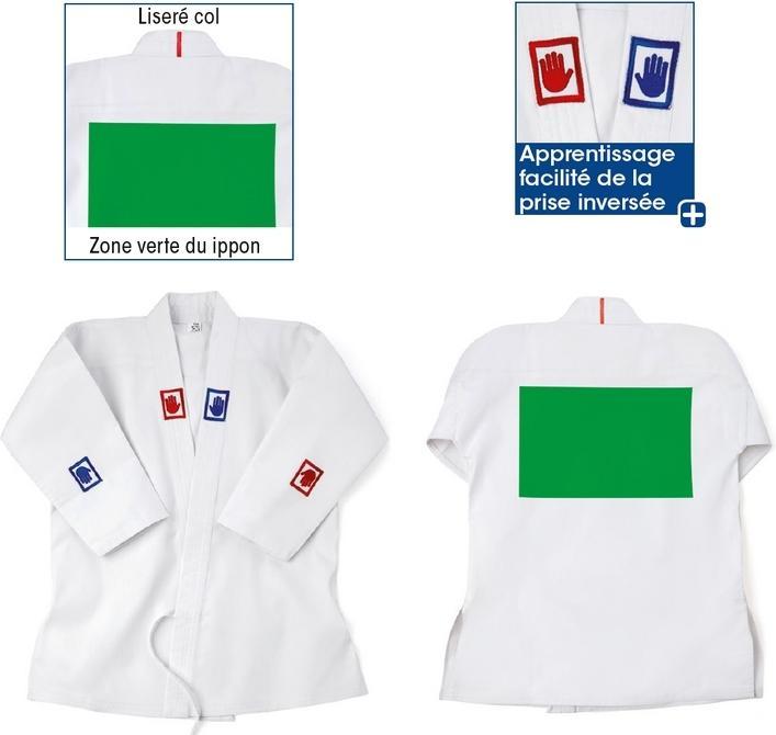 Produktbild Hasbro Pädagogische Judojacke Version 2 Tremblay (170)