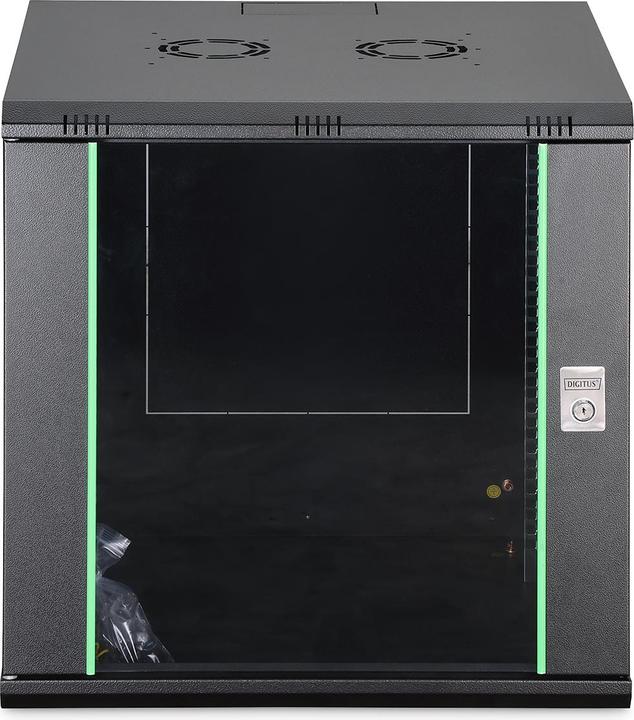 Produktbild Digitus Wandgehäuse Dynamic Basic Serie (10.86 HE, 19 Zoll Rack)