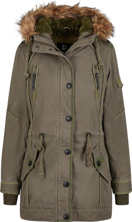 Produktbild Brandit Women Emma Winterparka - 174621 (XL)