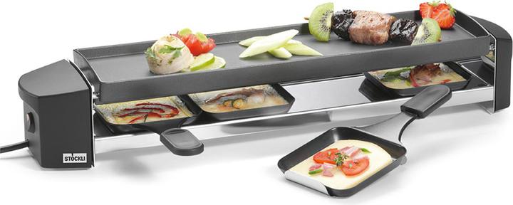 Immagine prodotto Stöckli Raclette e griglia