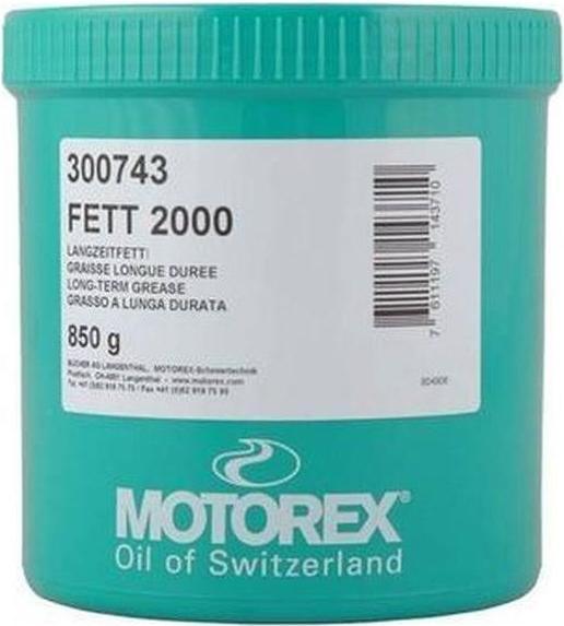 Produktbild Motorex Bike Grease 2000
