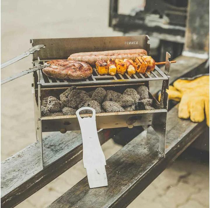 Produktbild Fennek Grill light (26.90 cm)