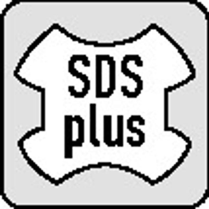 Produktbild Alpen SDSplus Hammerbohrer FORCE Schneiden (16 mm)