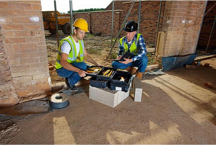 Produktbild Stanley Werkzeugkiste (1 Teil)