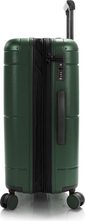 Produktbild Heys Zen 4 Rollen Trolley M 66 cm mit Dehnfalte (67 l)