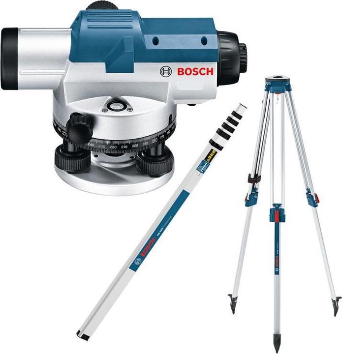 Image du produit Bosch Professional Dispositif de nivellement optique GOL 26 G