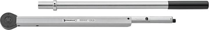 Immagine prodotto Stahlwille Chiave dinamometrica, 300 - 1000 Nm, 3/4 di pollice (3/4", 300 - 1000 Nm)