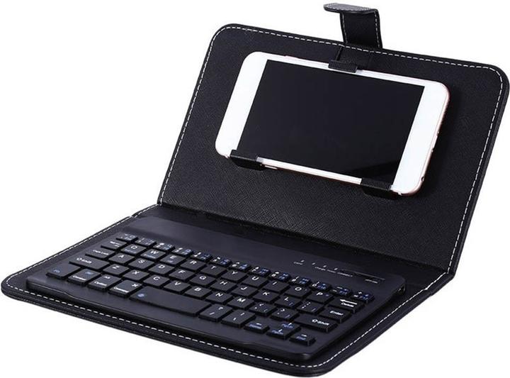 Actual product image PhoneLook Universal smartphone case with detachable Bluetooth keyboard (Apple iPhone 6)