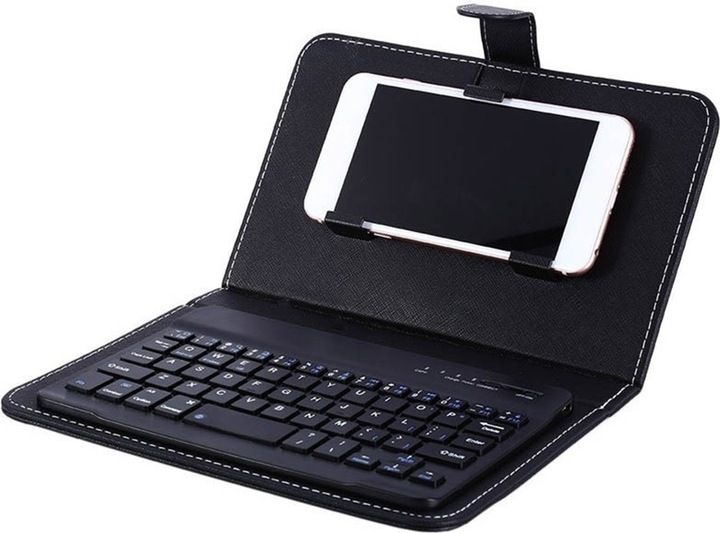 Immagine prodotto PhoneLook Custodia universale per smartphone con tastiera Bluetooth staccabile (Apple iPhone 6)