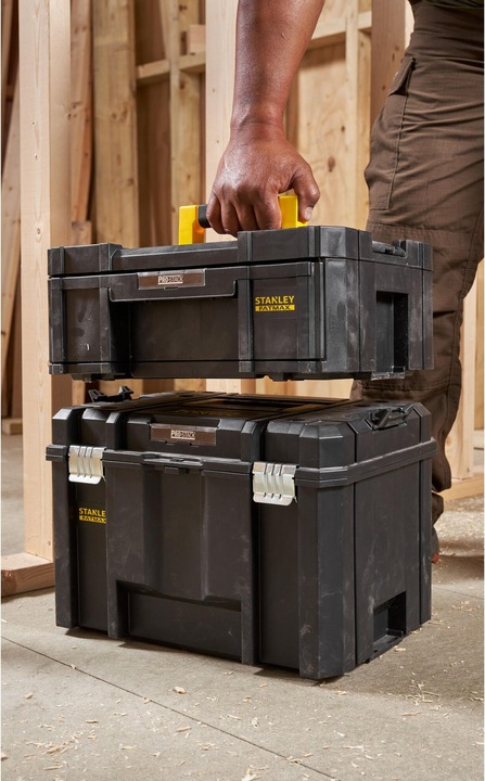 Actual product image Stanley Fatmax Pro-Stack III (1 pieces)