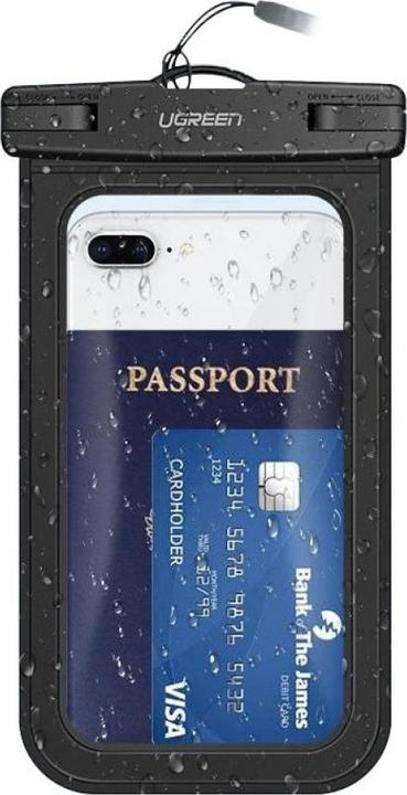 Actual product image Ugreen Waterproof Case (Universal)