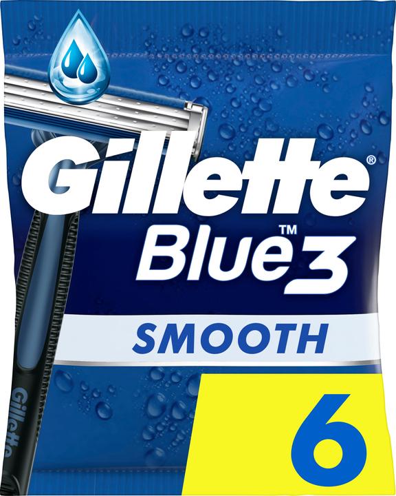 Immagine prodotto Gillette Blue3 Smooth