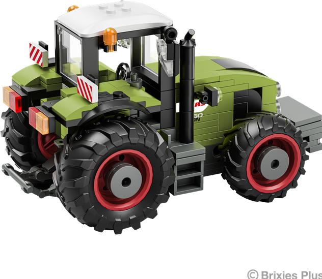Produktbild Brixies Plus CLAAS AXION 960