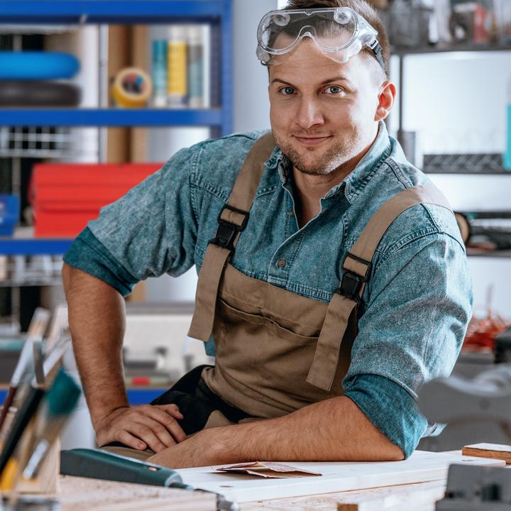 Produktbild Relaxdays Schwerlastregal