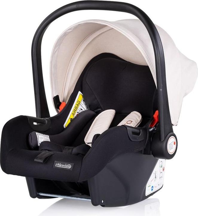 Actual product image Chipolino Kombikinderwagen Ultera 3 in 1 (0 Months - 4 years)