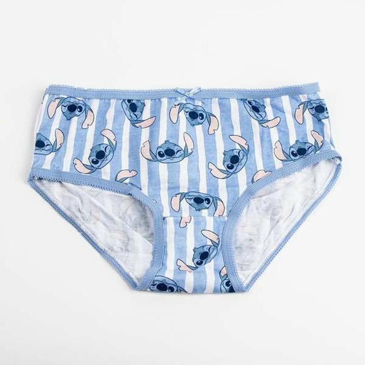 Produktbild Disney Girl's Underwear Set 5 Pieces Stitch (116, 5er Pack)