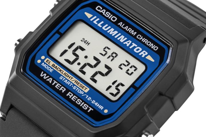 Produktbild Casio Retro Vintage (Digitaluhr, 39 mm)
