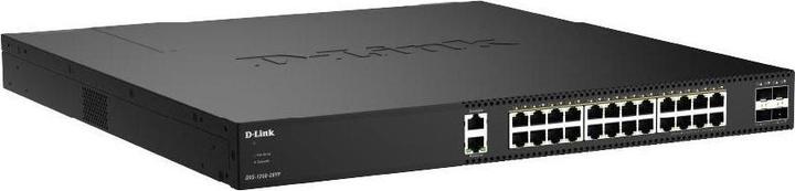 Produktbild D-Link 28-Port mg Poe Smart Switch (28 Ports)
