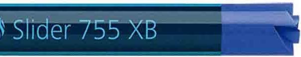 Produktbild Schneider 755xb (1 Stk., Königsblau, 0.70 mm)